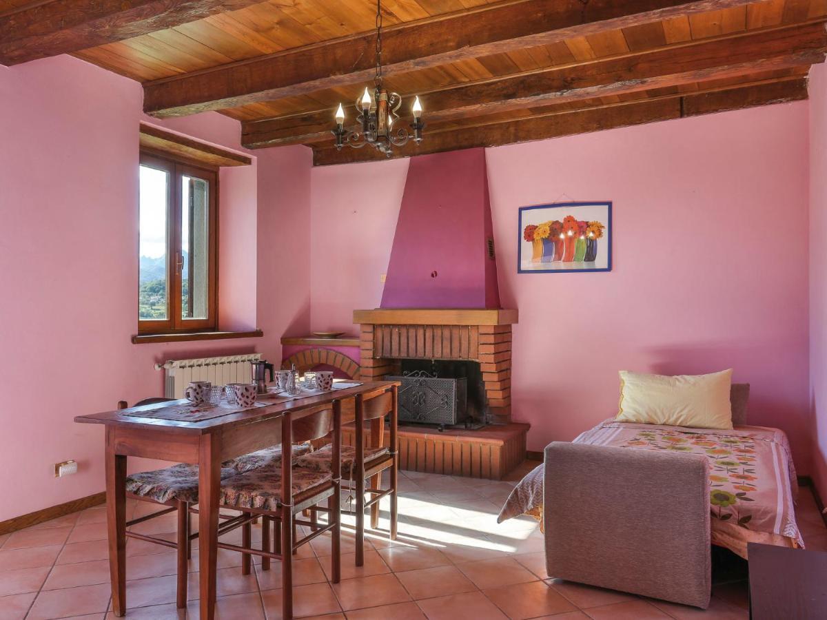 Apartment Caminetto - Cng177 By Interhome Magnano  Экстерьер фото